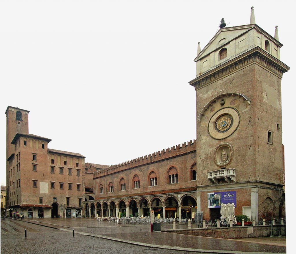 Palazzo del podestà