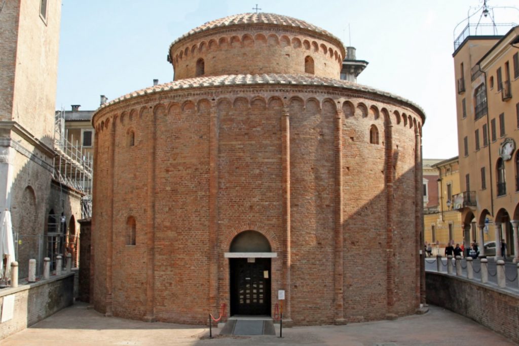 Rotonda di San Lorenzo a Mantova