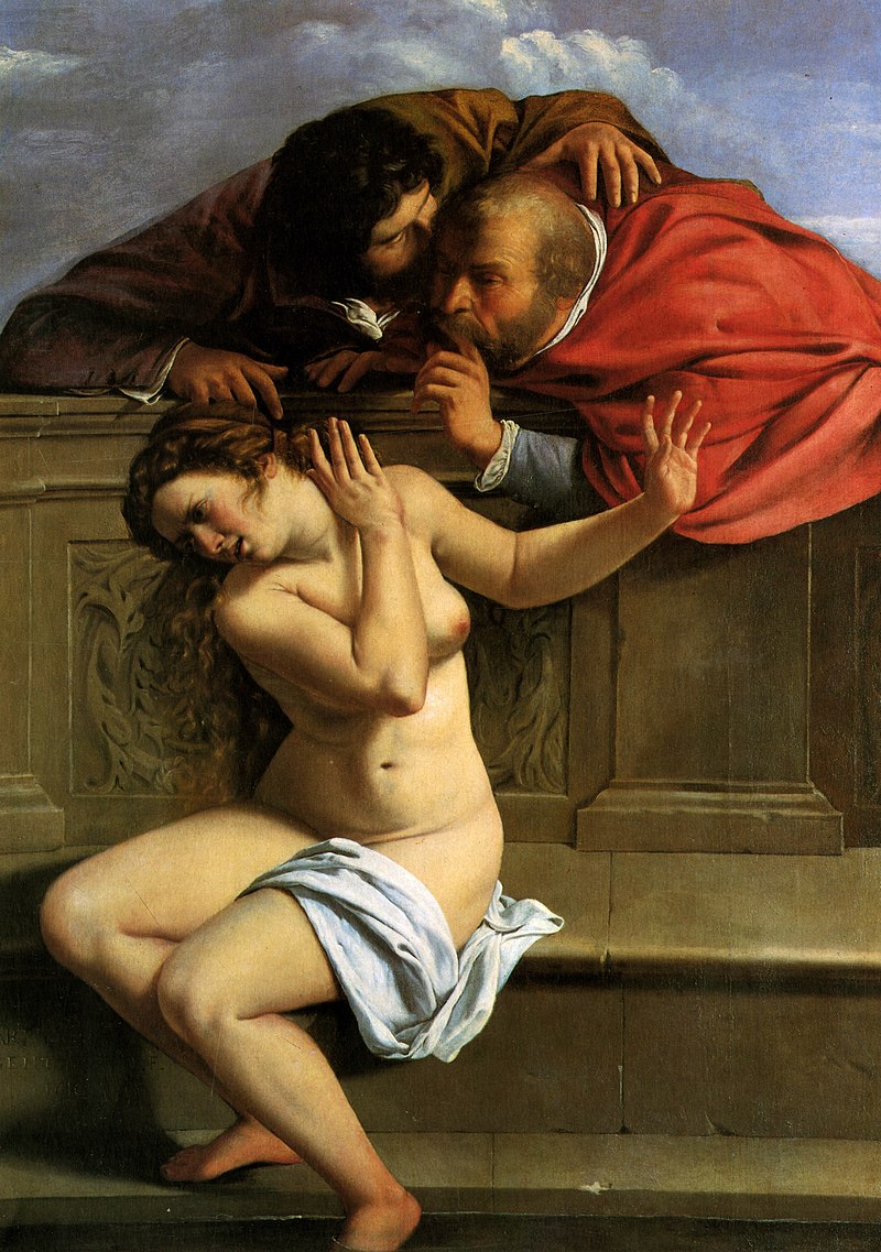 Artemisia alla National Gallery