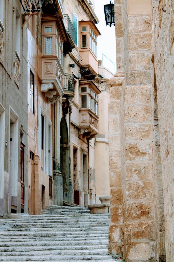 Viaggio a Malta - Vittoriosa