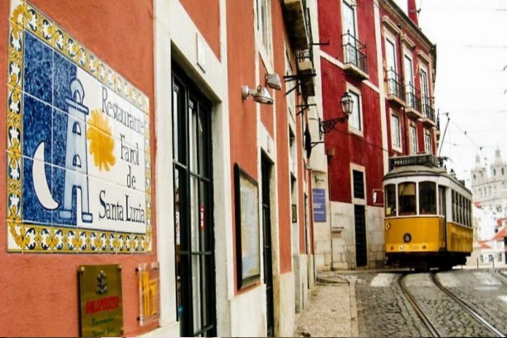 ristoranti top a Lisbona
