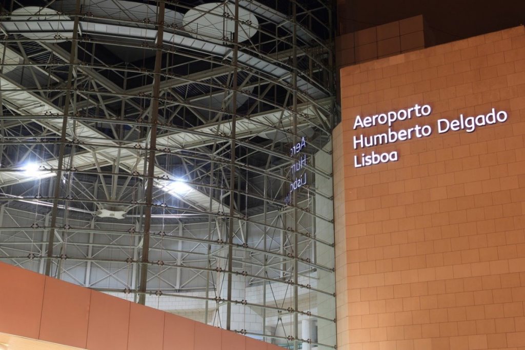 Aeroporto di Lisbona