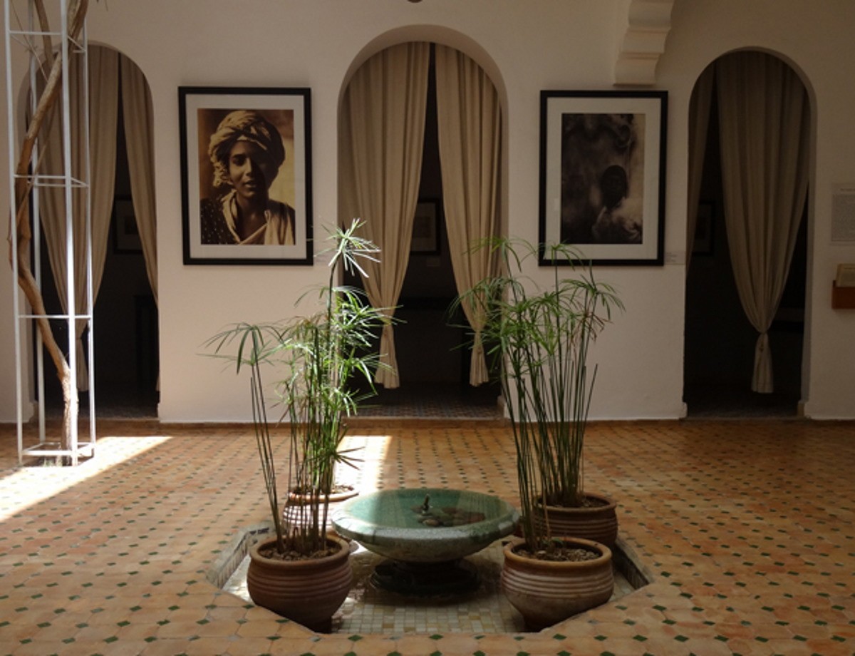 Maison de la Photographie marrakech