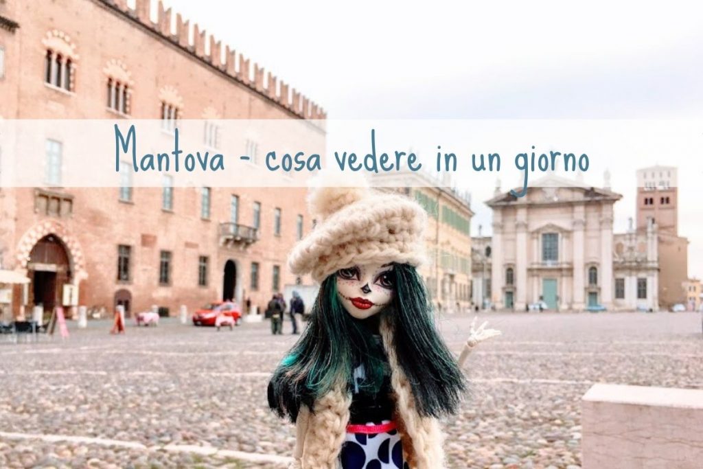 Cosa vedere a Mantova in un giorno, foto di copertina con Crackita