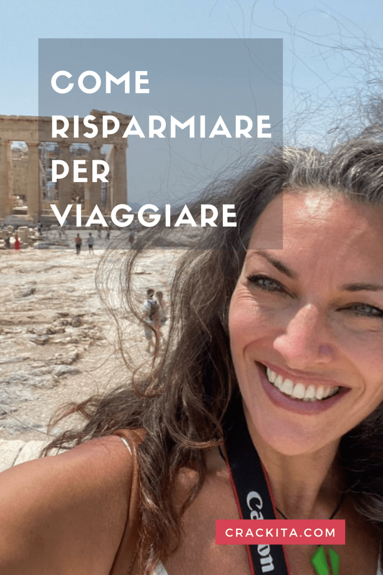 Come Risparmiare per Viaggiare i 5 passi per riuscirci