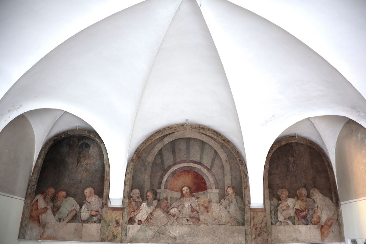Cappella Sistina di Brescia