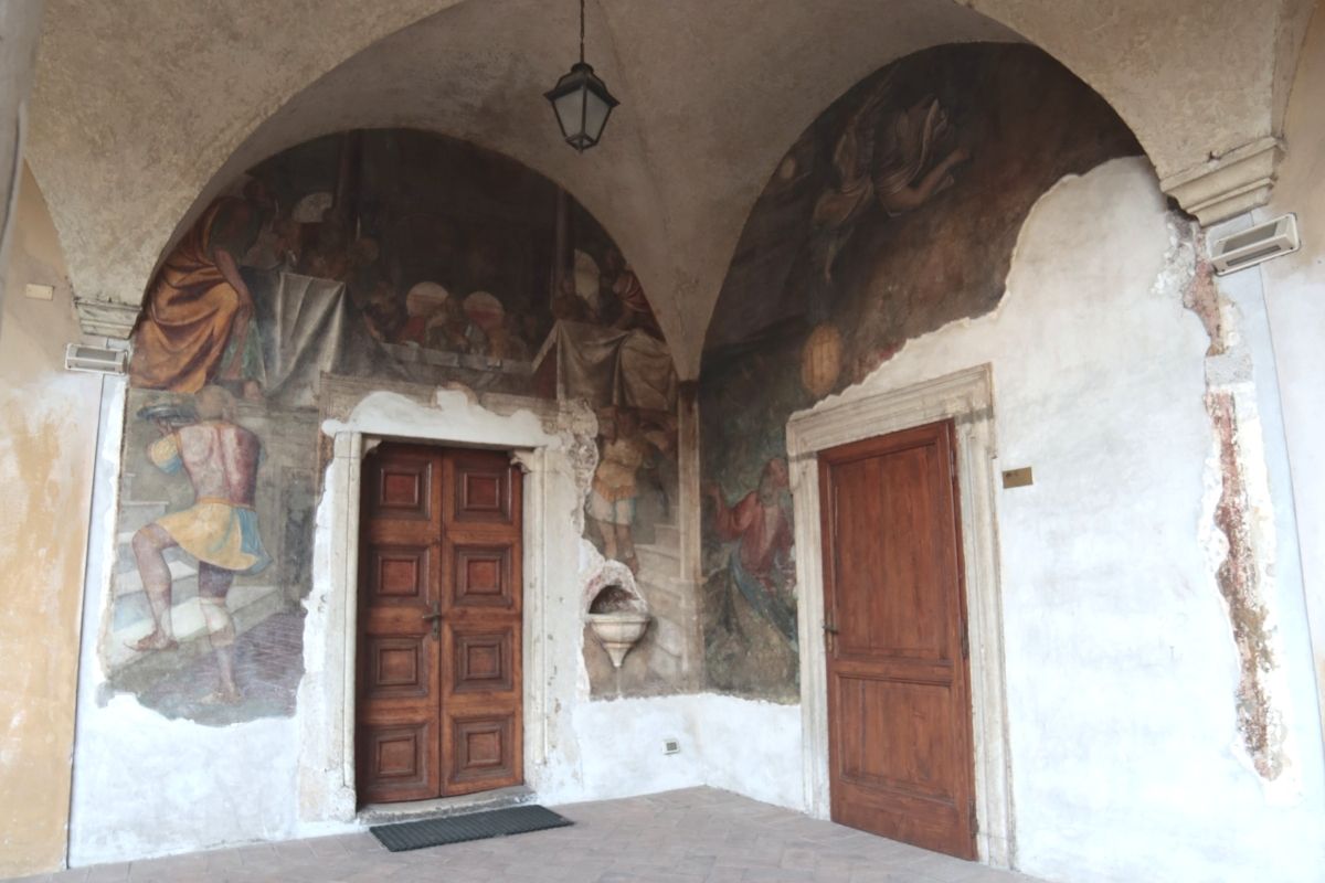 Cappella Sistina di Brescia