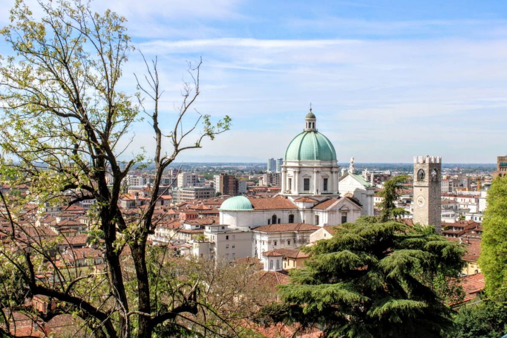 What to see in Brescia itinerary