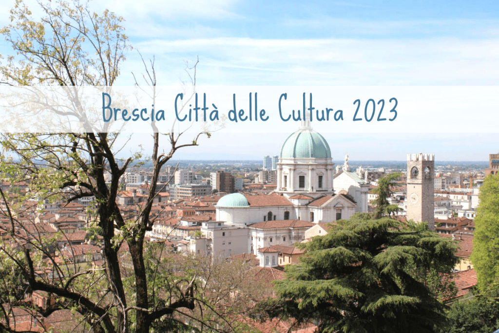 Brescia città delle cultura 2023