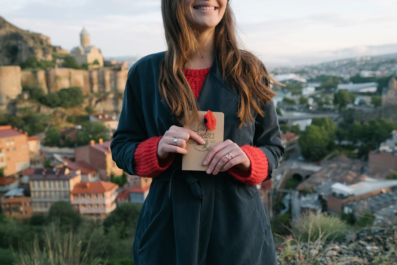 come scrivere un diario di viaggio