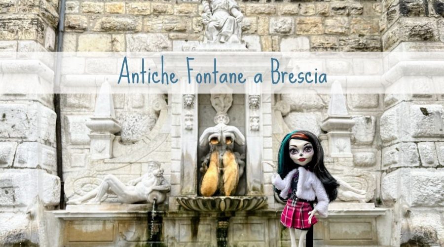 Antiche Fontane a Brescia