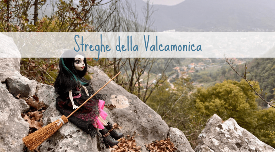 Streghe di Valcamonica sentiero di pincinella