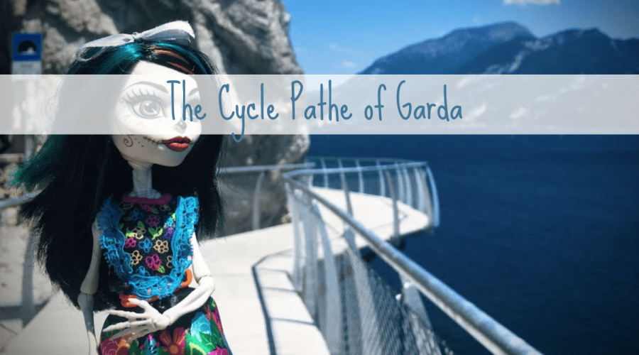 The Cycle Path of Garda