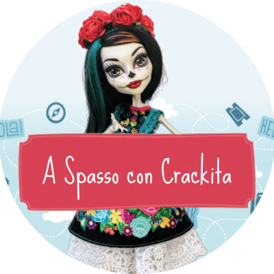 A Spasso con Crackita logo